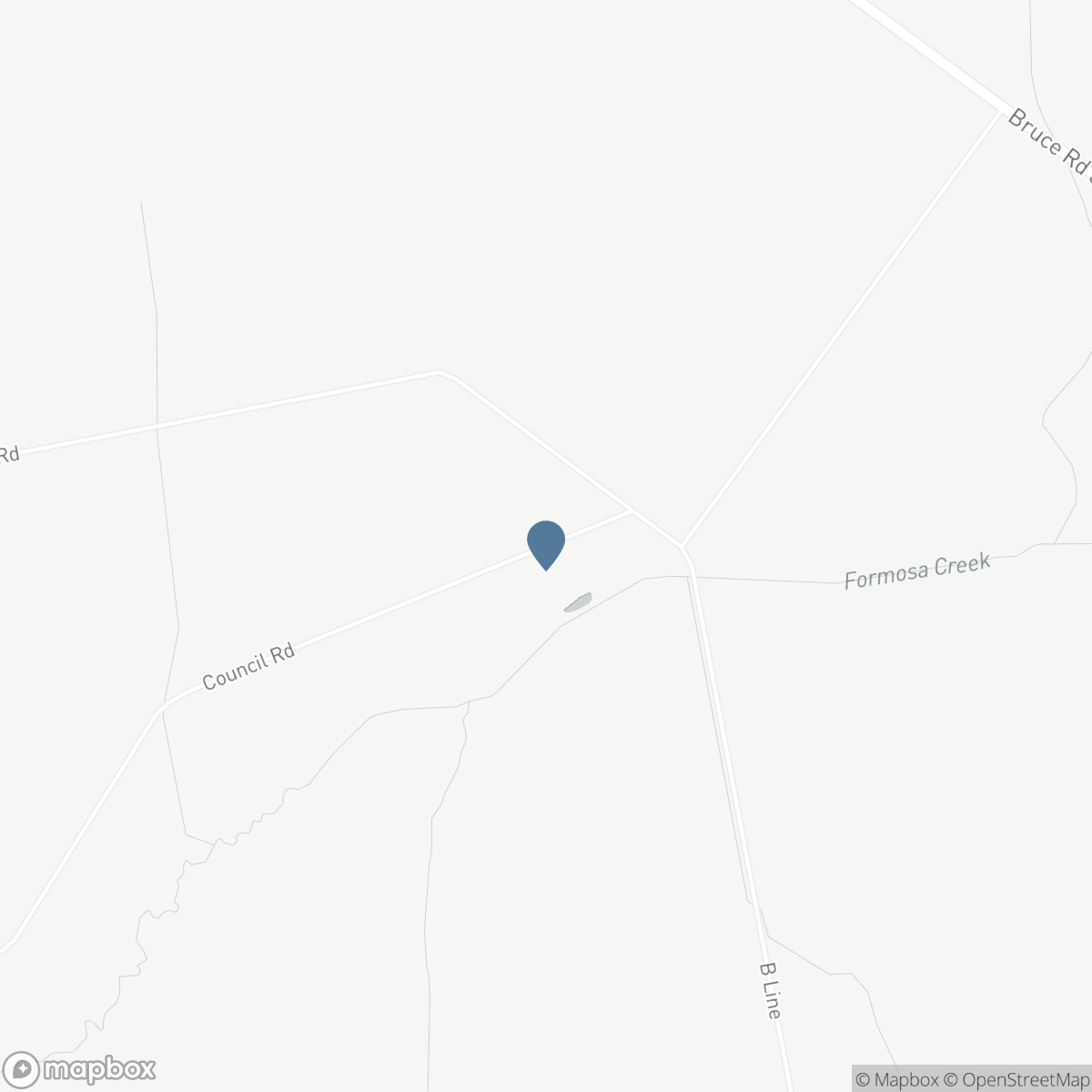 159 PT 2 COUNCIL ROAD, Formosa, Ontario N0G 1W0